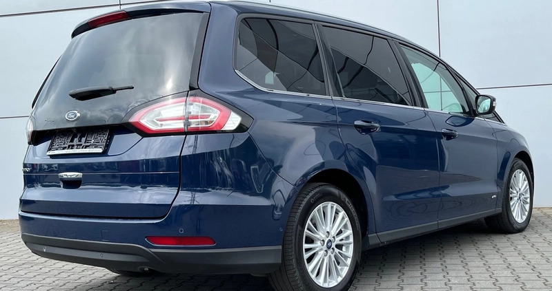 Ford Galaxy cena 84999 przebieg: 184122, rok produkcji 2019 z Rybnik małe 781